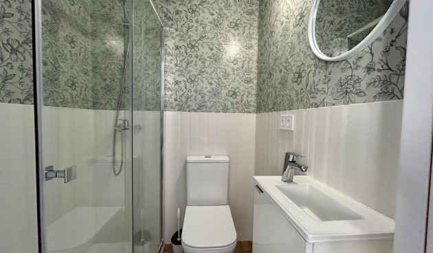 Brukt - Apartment -
Torrevieja - Acequion
