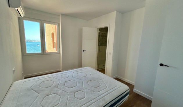 Brukt - Apartment -
Torrevieja - Acequion