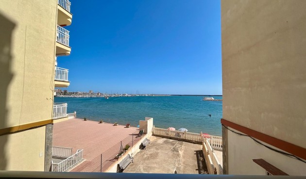 Brukt - Apartment -
Torrevieja - Acequion