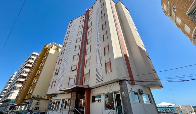 Brukt - Apartment -
Torrevieja - Acequion