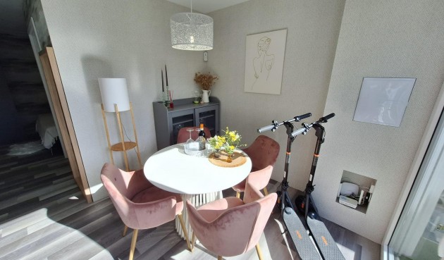 Brukt - Apartment -
Torrevieja - Torretas