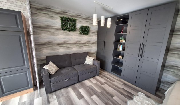 Brukt - Apartment -
Torrevieja - Torretas