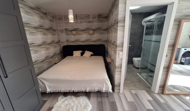 Brukt - Apartment -
Torrevieja - Torretas