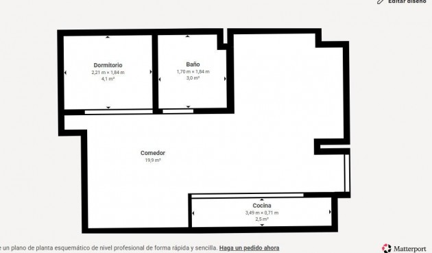 Brukt - Apartment -
Torrevieja - Torretas