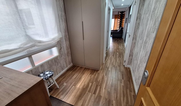 Brukt - Apartment -
Torrevieja - Centro