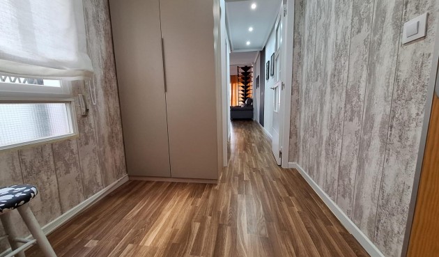 Brukt - Apartment -
Torrevieja - Centro