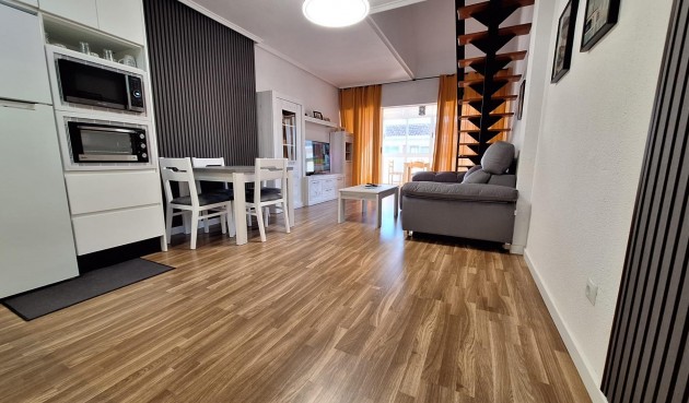 Brukt - Apartment -
Torrevieja - Centro