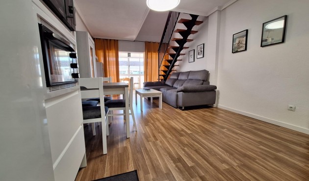 Brukt - Apartment -
Torrevieja - Centro