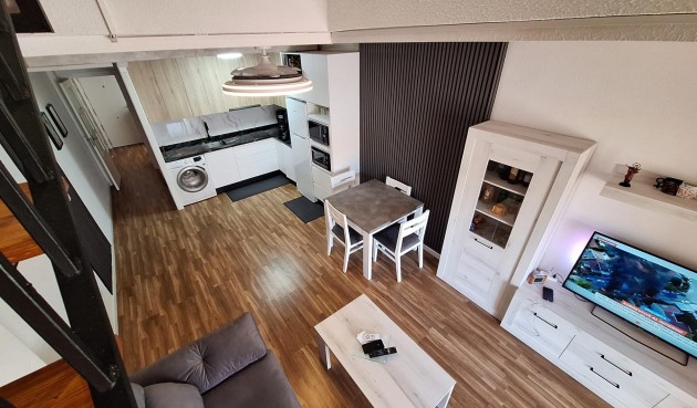 Brukt - Apartment -
Torrevieja - Centro