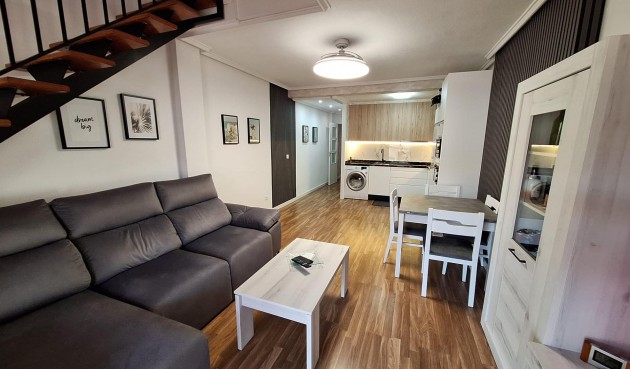 Brukt - Apartment -
Torrevieja - Centro