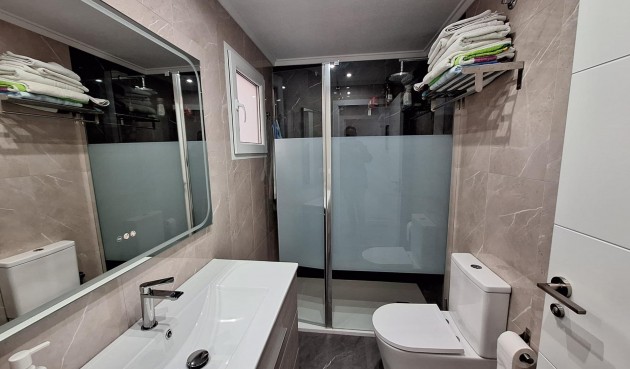Brukt - Apartment -
Torrevieja - Centro