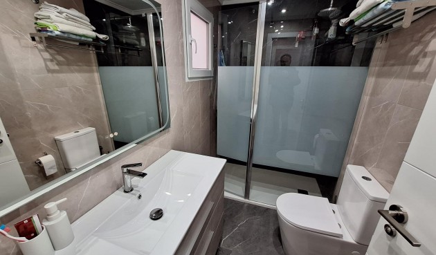 Brukt - Apartment -
Torrevieja - Centro