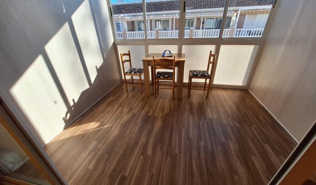 Brukt - Apartment -
Torrevieja - Centro