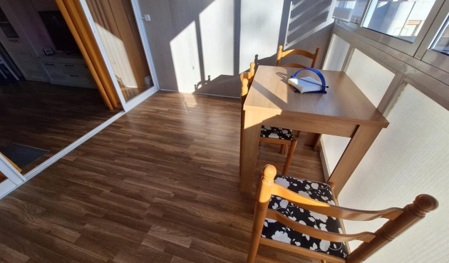 Brukt - Apartment -
Torrevieja - Centro