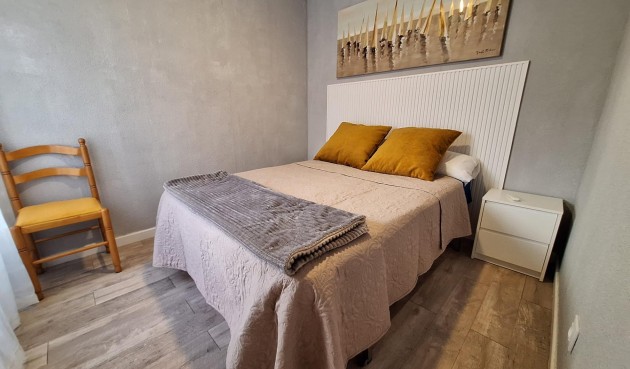 Brukt - Apartment -
Torrevieja - Centro