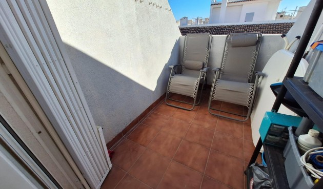 Brukt - Apartment -
Torrevieja - Centro