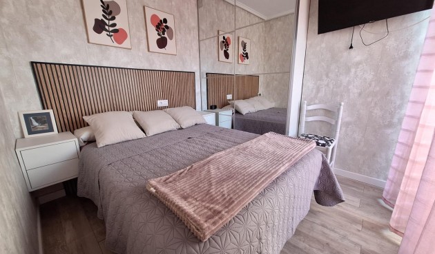Brukt - Apartment -
Torrevieja - Centro