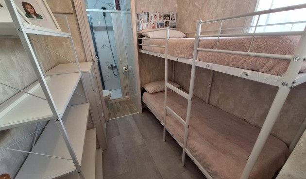 Brukt - Apartment -
Torrevieja - Centro