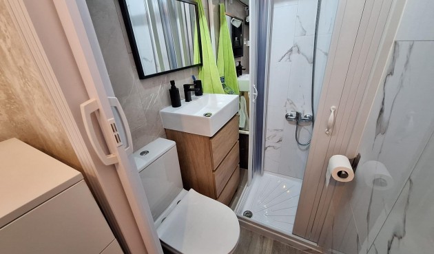 Brukt - Apartment -
Torrevieja - Centro