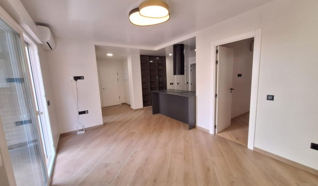 Brukt - Apartment -
Torrevieja - Playa de los Locos