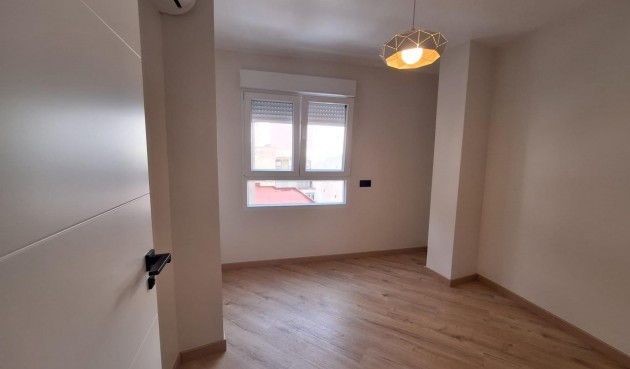 Brukt - Apartment -
Torrevieja - Playa de los Locos