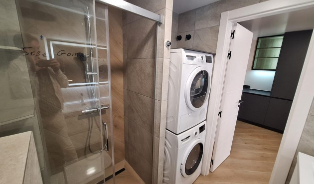 Brukt - Apartment -
Torrevieja - Playa de los Locos