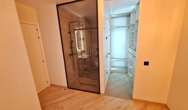 Brukt - Apartment -
Torrevieja - Playa de los Locos