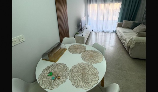 Brukt - Apartment -
Torrevieja - Playa del Cura