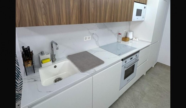 Brukt - Apartment -
Torrevieja - Playa del Cura