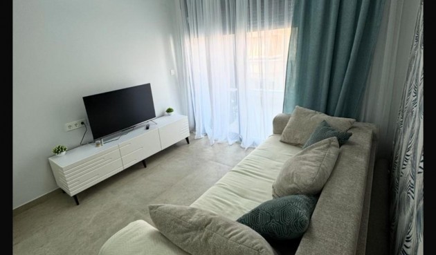 Brukt - Apartment -
Torrevieja - Playa del Cura