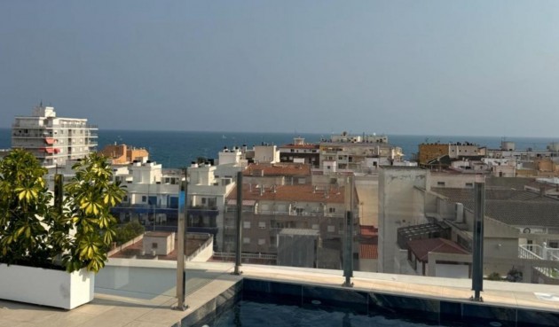 Brukt - Apartment -
Torrevieja - Playa del Cura