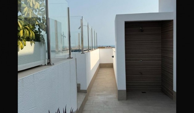 Brukt - Apartment -
Torrevieja - Playa del Cura