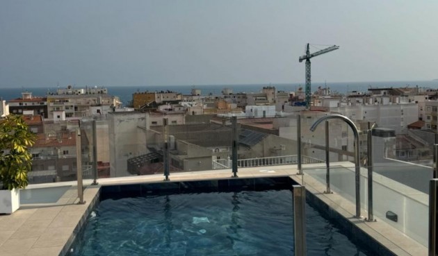 Brukt - Apartment -
Torrevieja - Playa del Cura