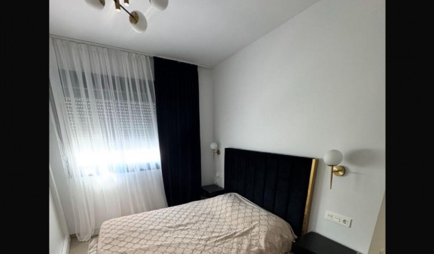 Brukt - Apartment -
Torrevieja - Playa del Cura