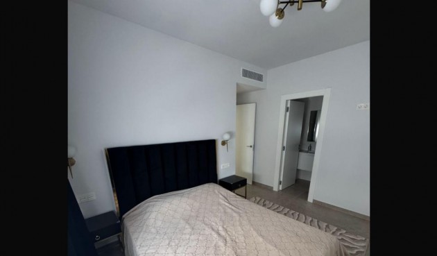 Brukt - Apartment -
Torrevieja - Playa del Cura