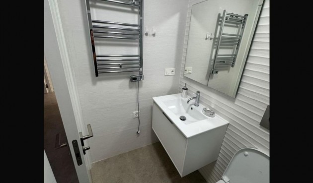 Brukt - Apartment -
Torrevieja - Playa del Cura