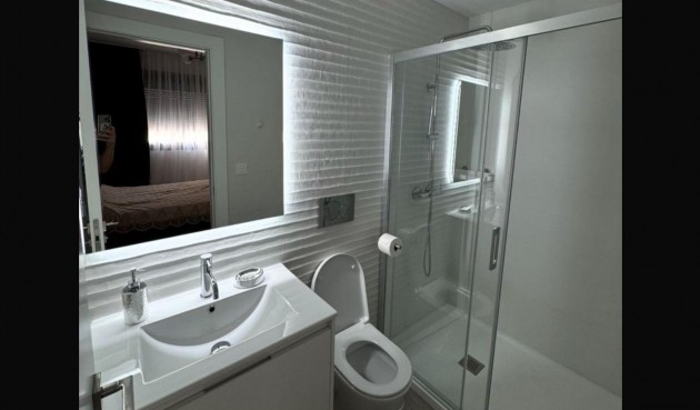 Brukt - Apartment -
Torrevieja - Playa del Cura