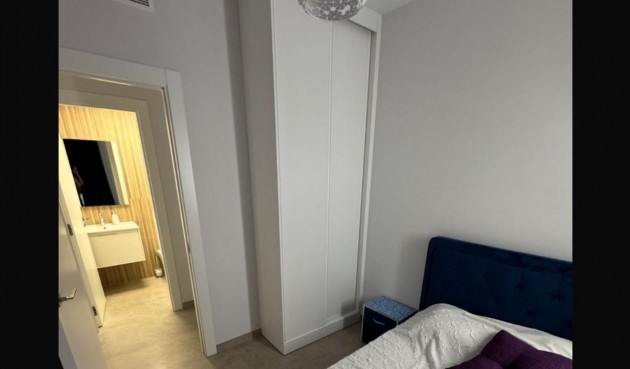 Brukt - Apartment -
Torrevieja - Playa del Cura