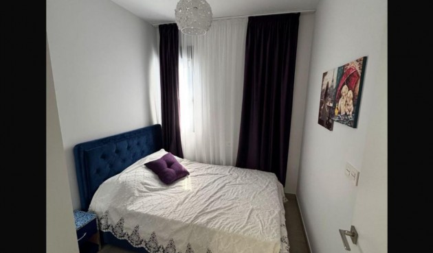 Brukt - Apartment -
Torrevieja - Playa del Cura