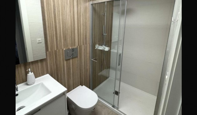 Brukt - Apartment -
Torrevieja - Playa del Cura