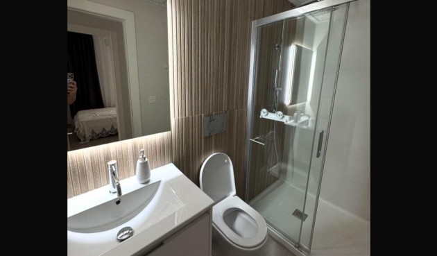 Brukt - Apartment -
Torrevieja - Playa del Cura