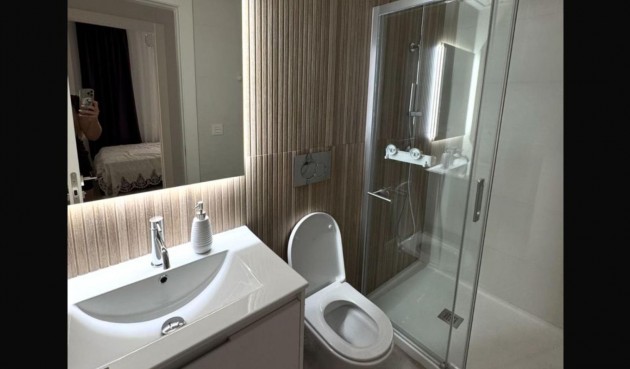 Brukt - Apartment -
Torrevieja - Playa del Cura
