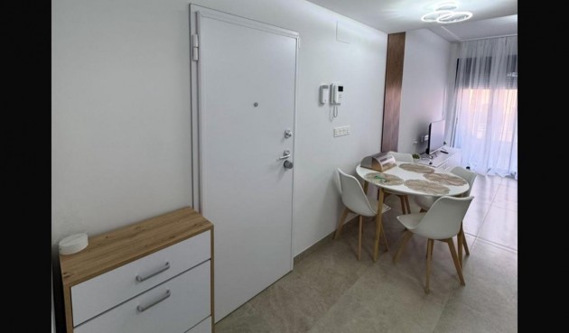 Brukt - Apartment -
Torrevieja - Playa del Cura
