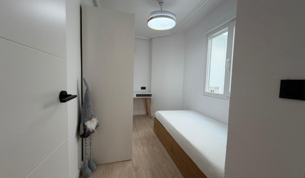 Resale - Apartment -
Torrevieja - Playa del Cura