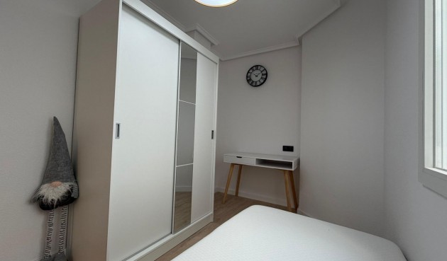 Resale - Apartment -
Torrevieja - Playa del Cura