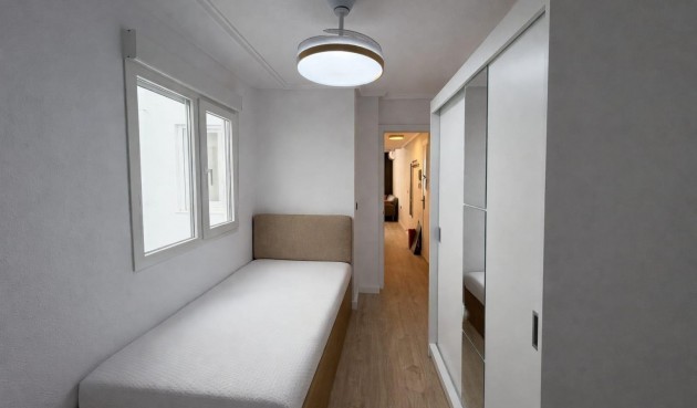 Resale - Apartment -
Torrevieja - Playa del Cura