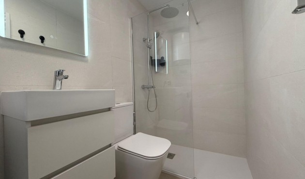 Resale - Apartment -
Torrevieja - Playa del Cura