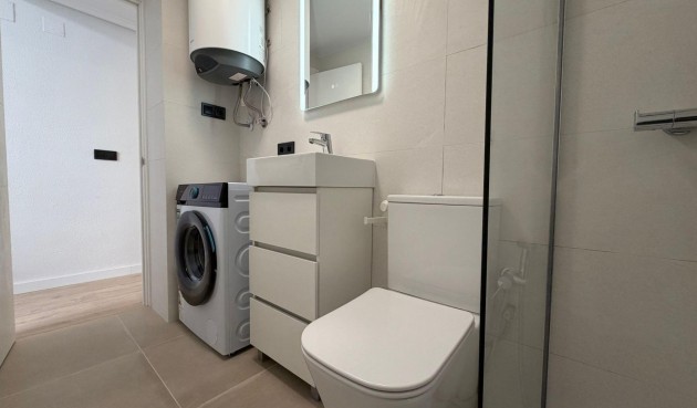 Resale - Apartment -
Torrevieja - Playa del Cura