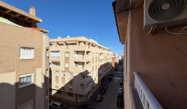 Resale - Apartment -
Torrevieja - Playa del Cura