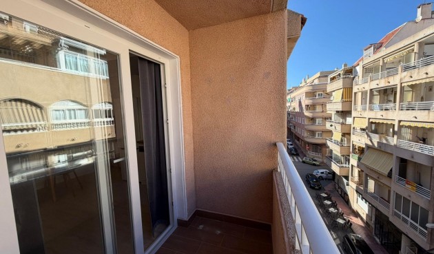 Resale - Apartment -
Torrevieja - Playa del Cura